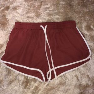 Forever 21 sport shorts